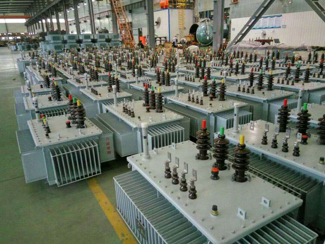 崇明S11-800KVA/10KV/0.4KV油浸式变压器