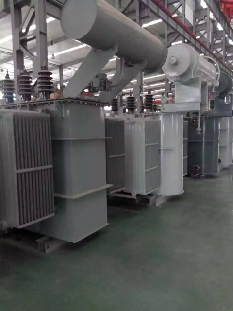 崇明S11-3150KVA/10KV/0.4KV油浸式变压器